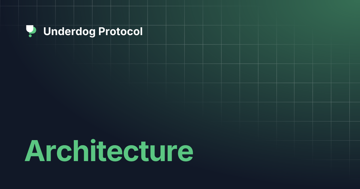 architecture-underdog-protocol